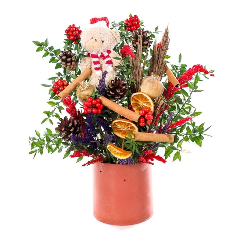 Cozy Winter Whispers Kokina