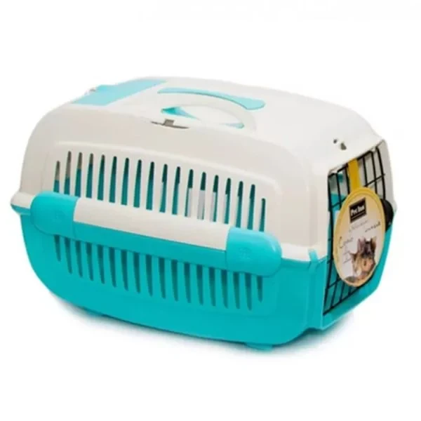 Aquael Comfy Cosmos IATA Kedi ve Küçük Irk Köpek Taşıma Çantası Tatlı Nane