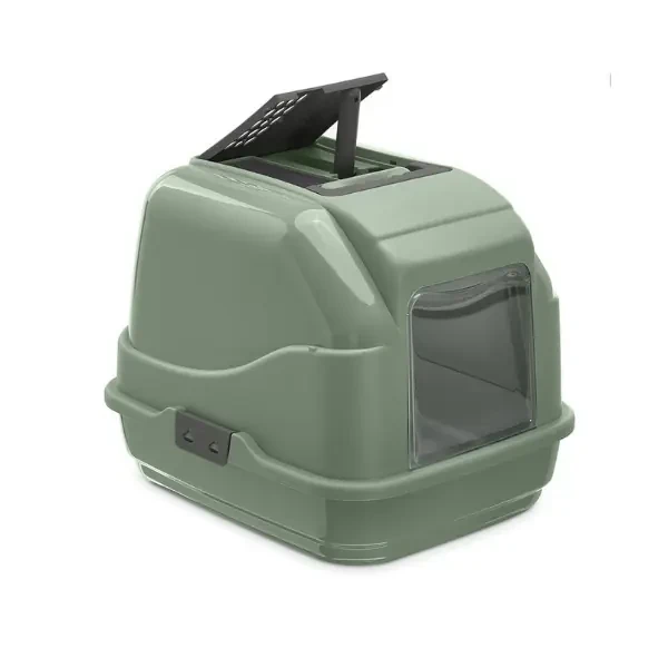 İmac Easy Cat İkinci Yaşam Filtreli Kapalı Kedi Tuvaleti