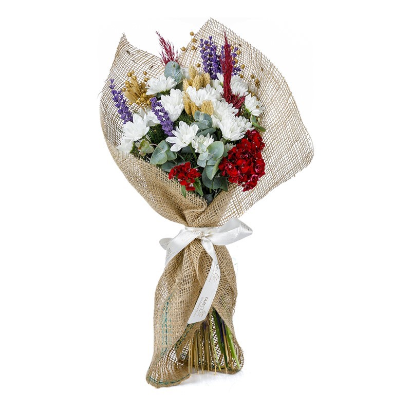 Çiçek Buketi Lüks